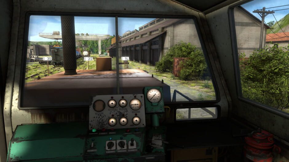 Capture de Derail Valley