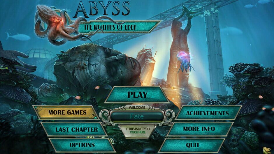 Capture d’Abyss: The Wraiths of Eden