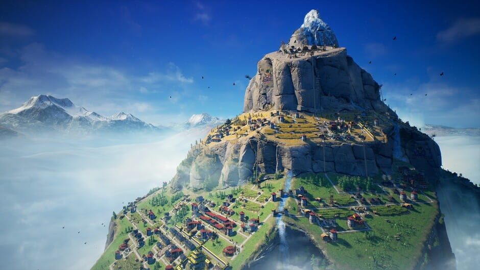 Capture de Laysara: Summit Kingdom