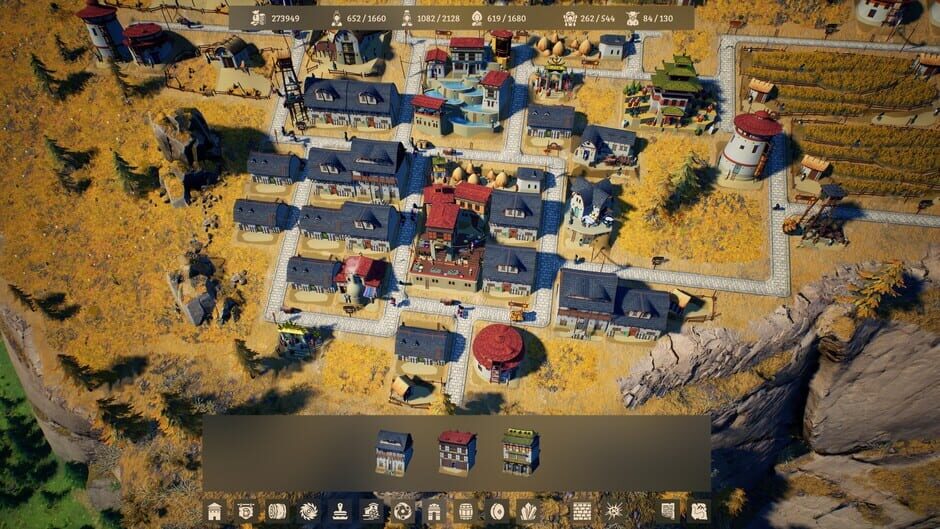 Capture de Laysara: Summit Kingdom