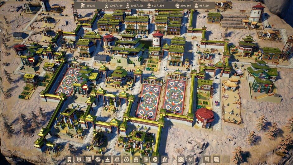 Capture de Laysara: Summit Kingdom