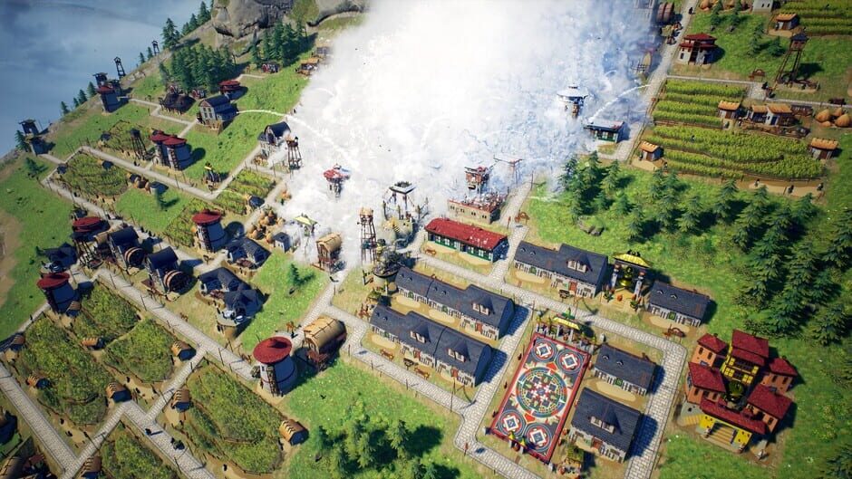 Capture de Laysara: Summit Kingdom