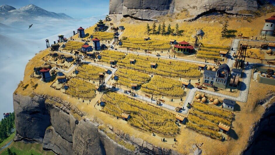 Capture de Laysara: Summit Kingdom