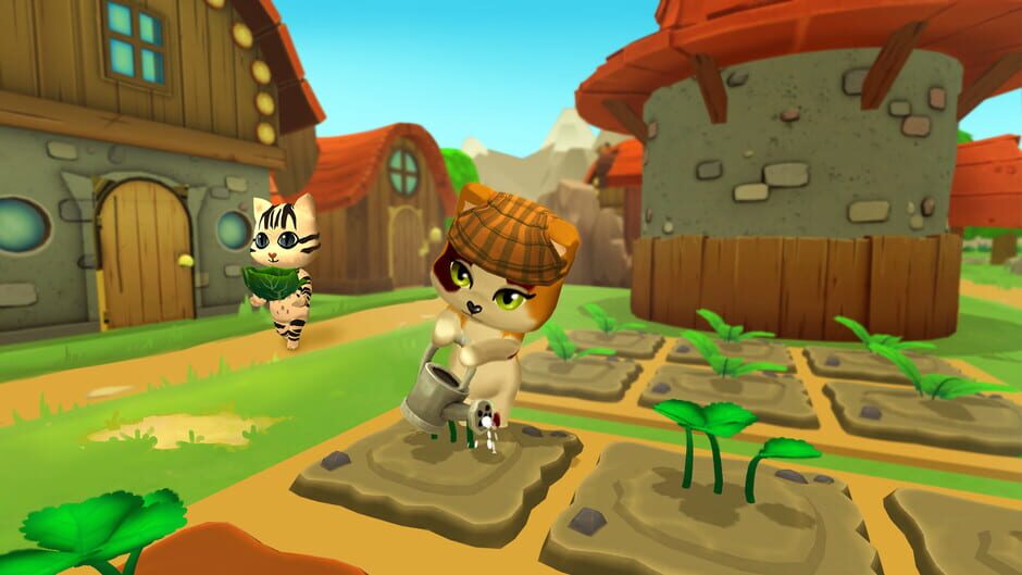 Capture de Catizens