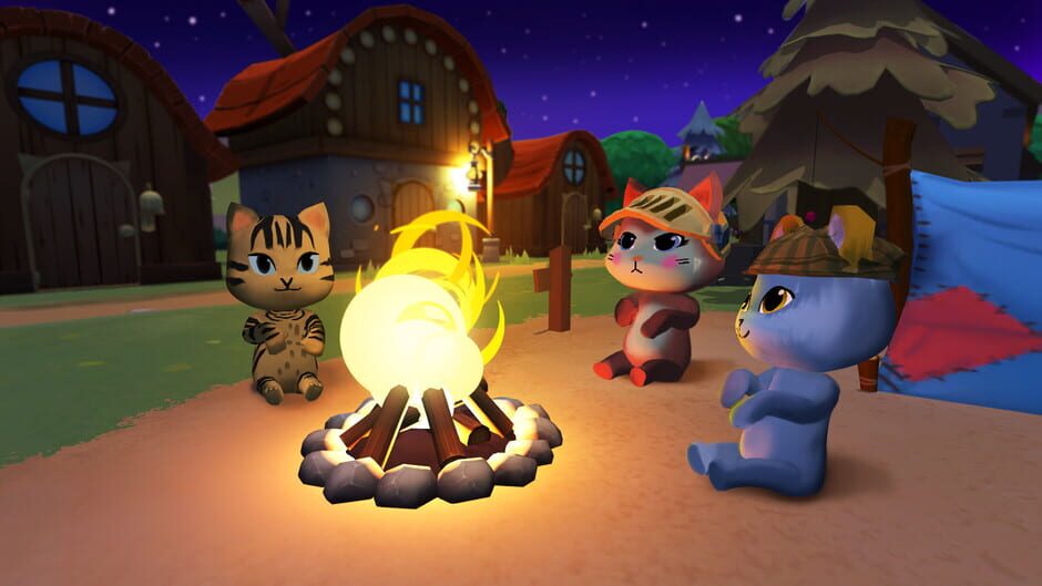 Capture de Catizens
