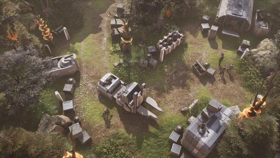Capture de Stargate: Timekeepers