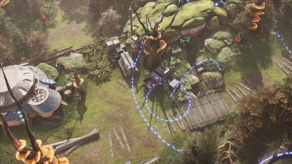 Capture de Stargate: Timekeepers