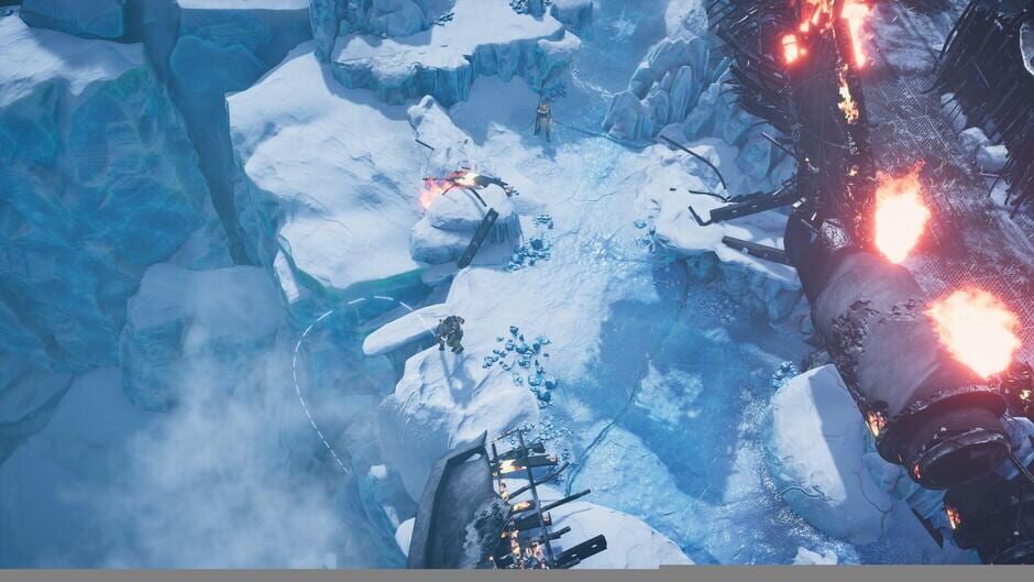 Capture de Stargate: Timekeepers