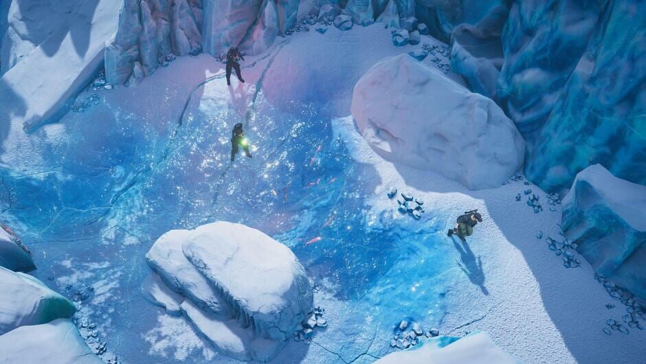 Capture de Stargate: Timekeepers