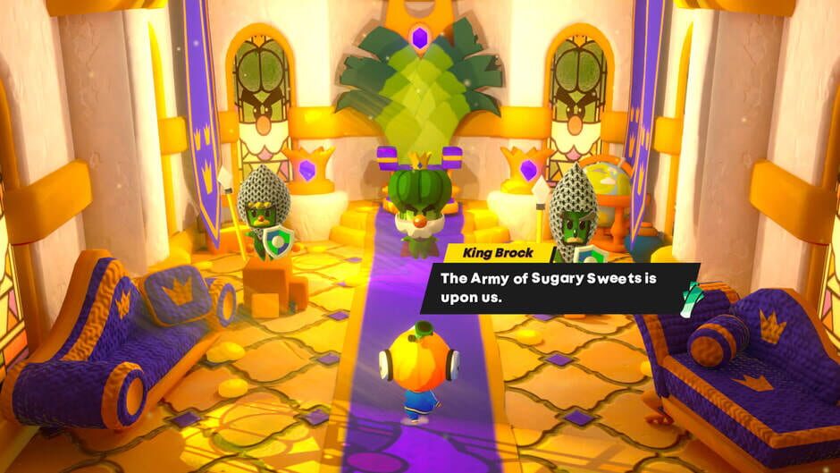 Capture de Rhythm Sprout