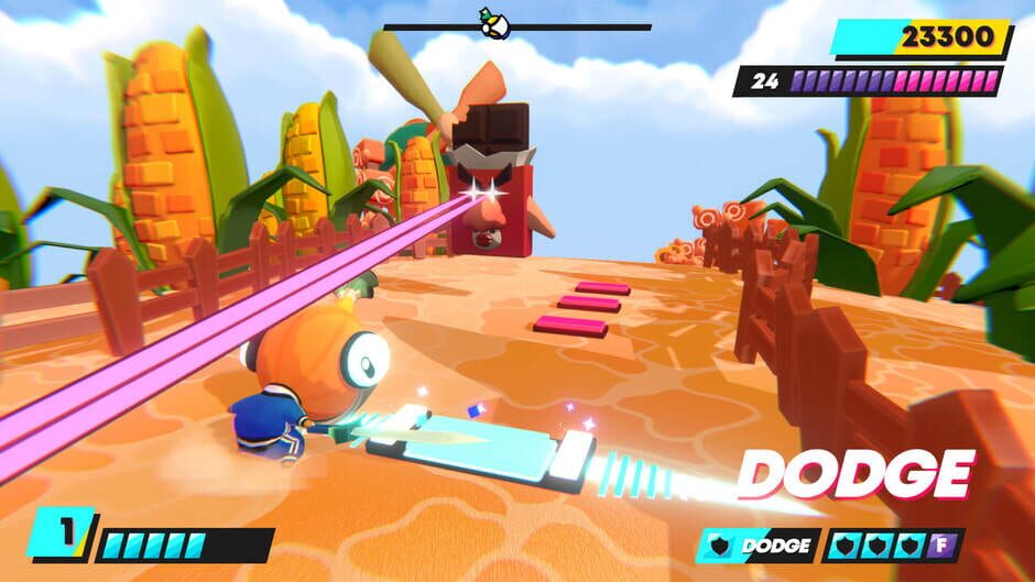 Capture de Rhythm Sprout