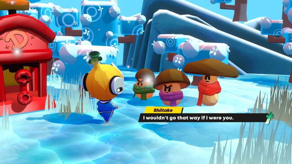 Capture de Rhythm Sprout