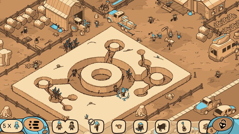 Capture de Looking for Aliens