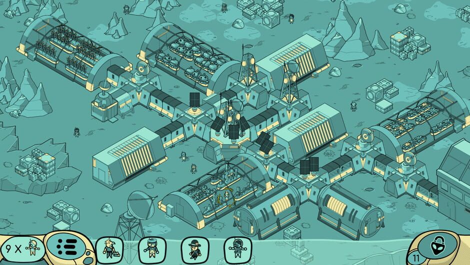 Capture de Looking for Aliens