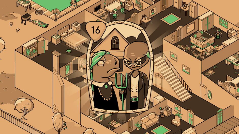 Capture de Looking for Aliens