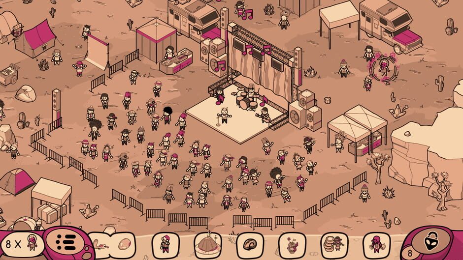 Capture de Looking for Aliens
