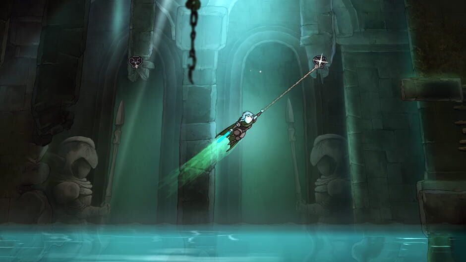 Capture de Greak: Memories of Azur