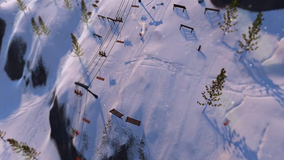Capture de Grand Mountain Adventure: Wonderlands