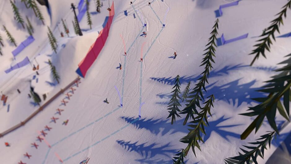 Capture de Grand Mountain Adventure: Wonderlands