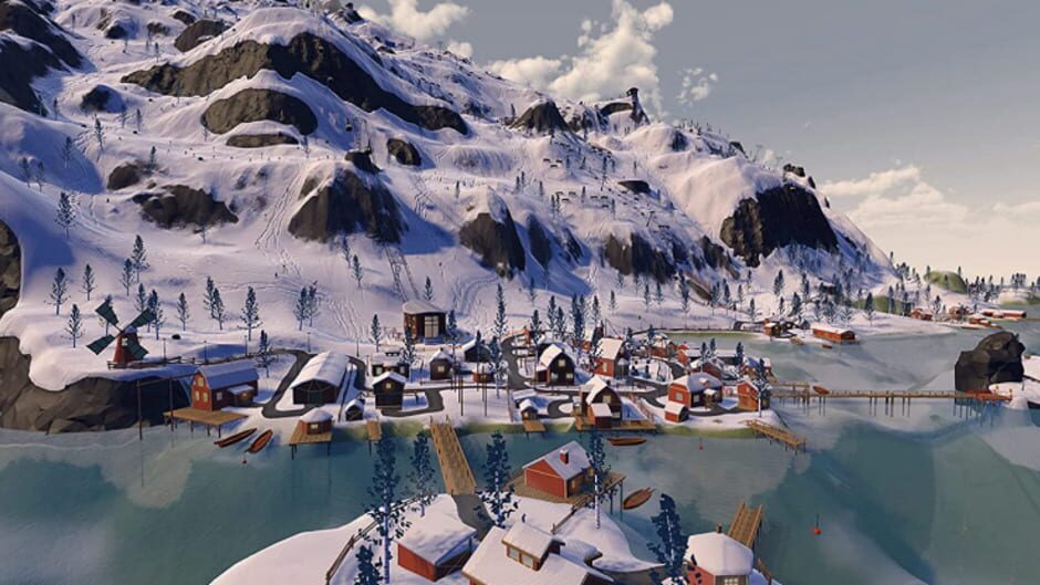 Capture de Grand Mountain Adventure: Wonderlands