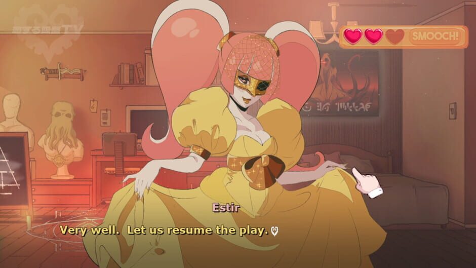 Capture de Sucker for Love: First Date