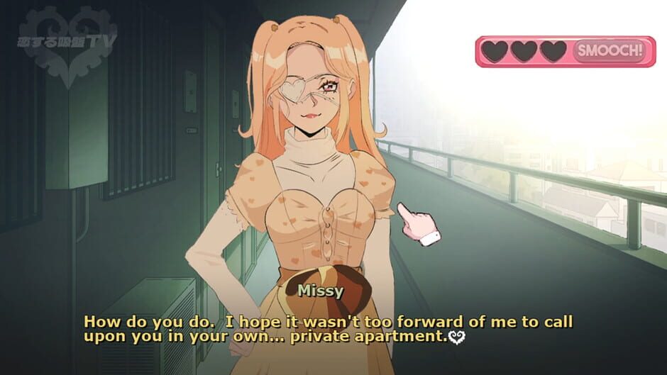 Capture de Sucker for Love: First Date
