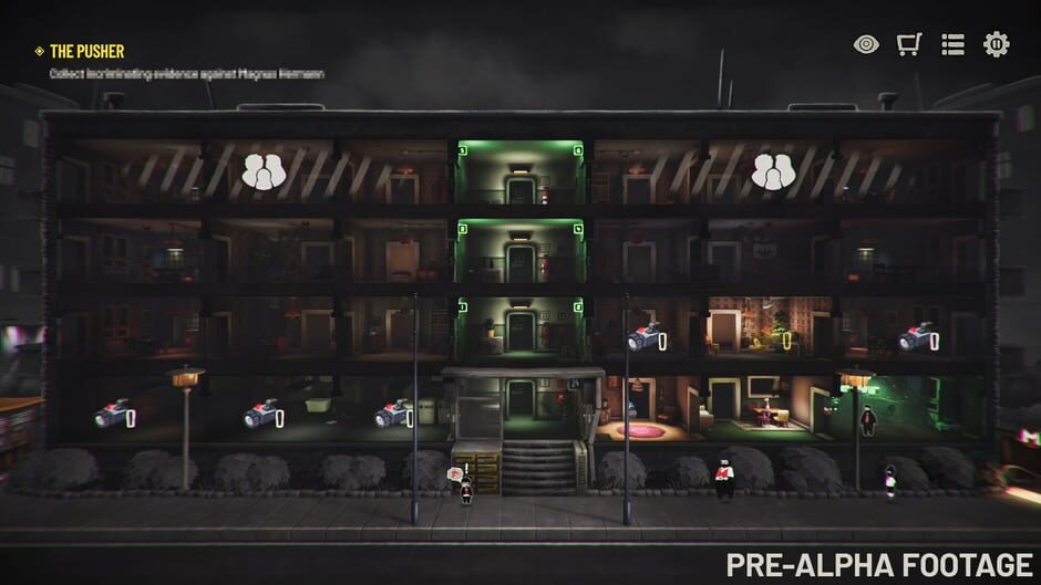 Capture de Beholder 3