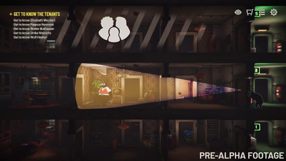 Capture de Beholder 3