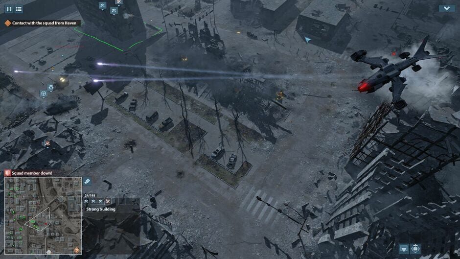 Capture de Terminator: Dark Fate - Defiance