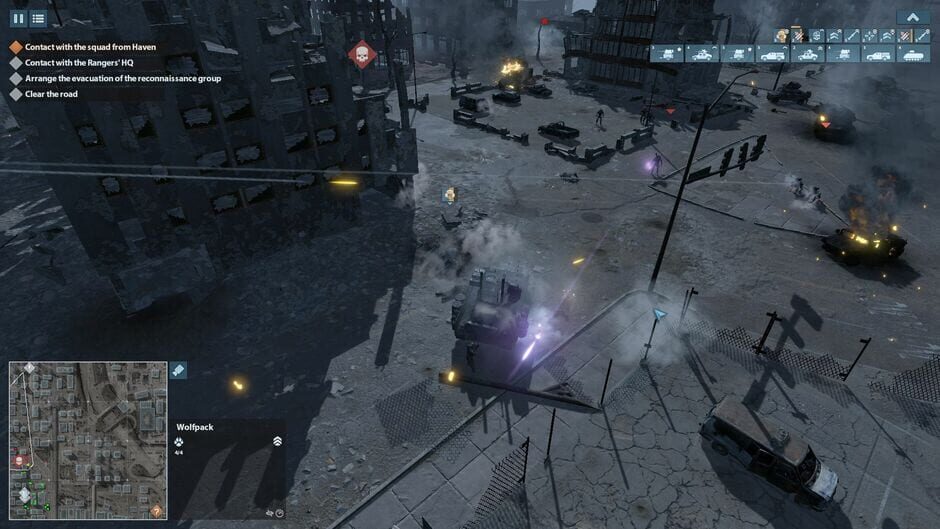 Capture de Terminator: Dark Fate - Defiance