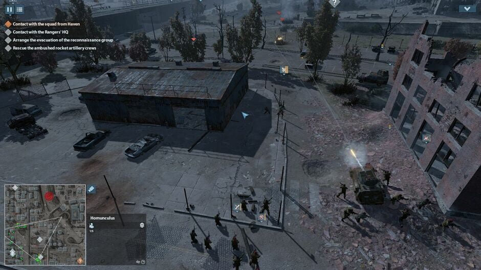 Capture de Terminator: Dark Fate - Defiance