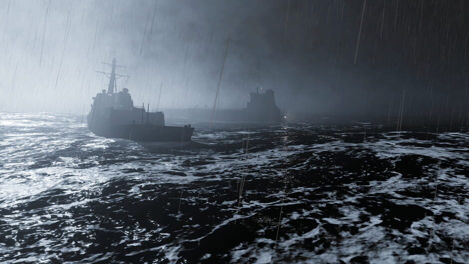 Capture de Modern Naval Warfare