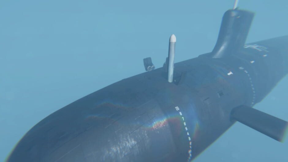Capture de Modern Naval Warfare