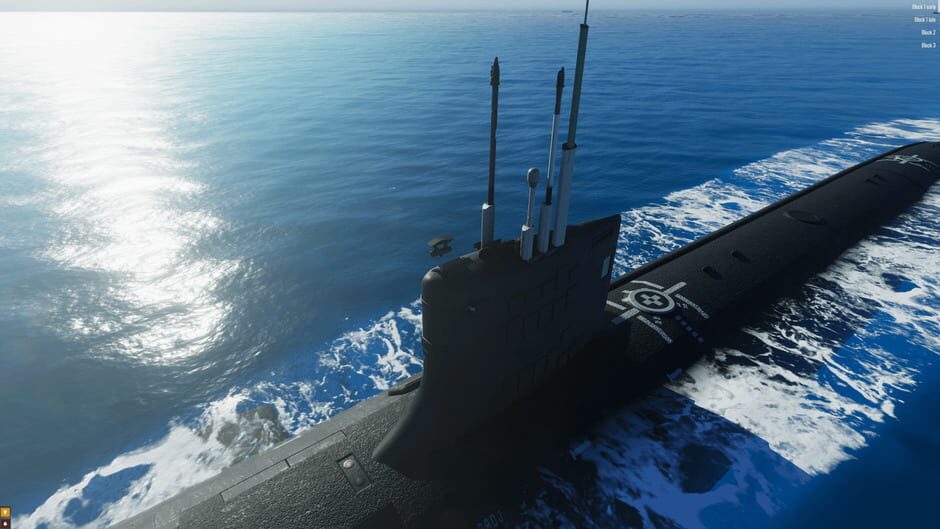 Capture de Modern Naval Warfare