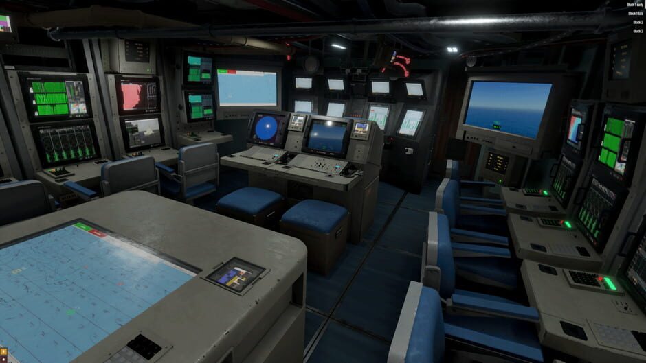 Capture de Modern Naval Warfare