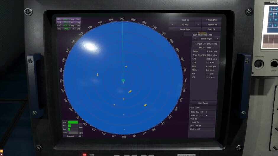 Capture de Modern Naval Warfare