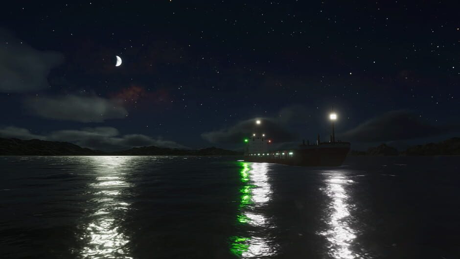 Capture de Modern Naval Warfare