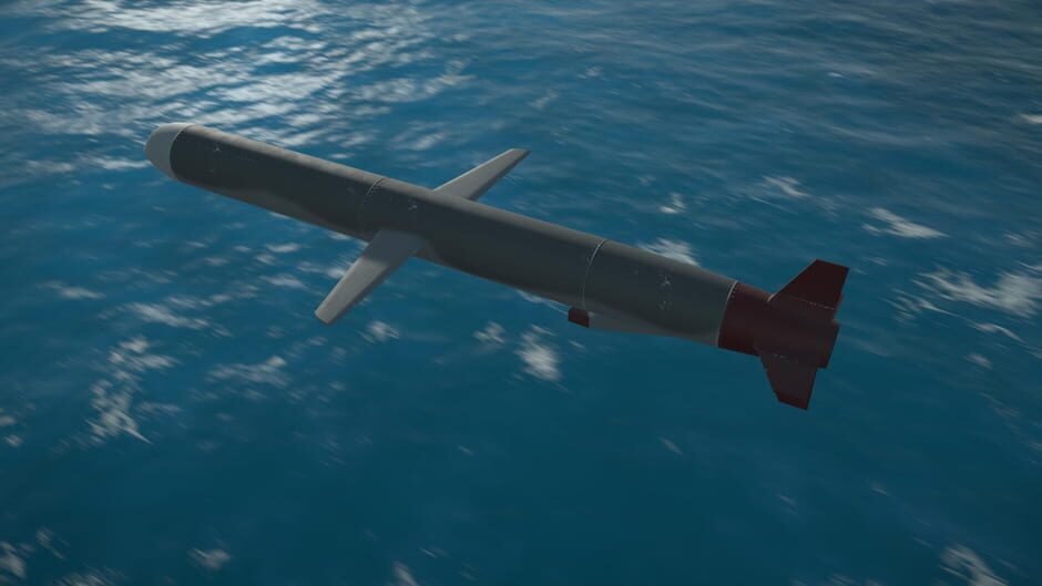 Capture de Modern Naval Warfare