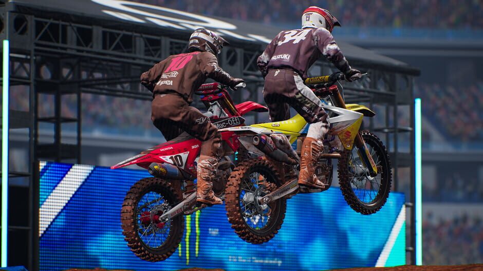 Capture de Monster Energy Supercross: The Official Videogame 5