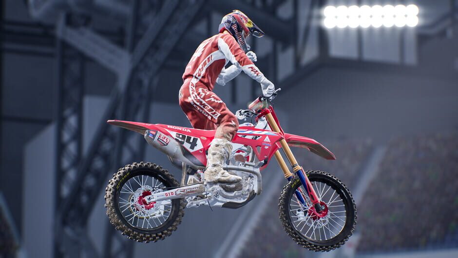 Capture de Monster Energy Supercross: The Official Videogame 5