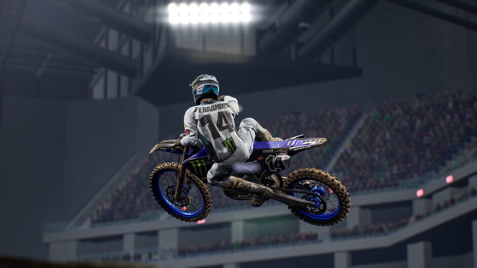 Capture de Monster Energy Supercross: The Official Videogame 5