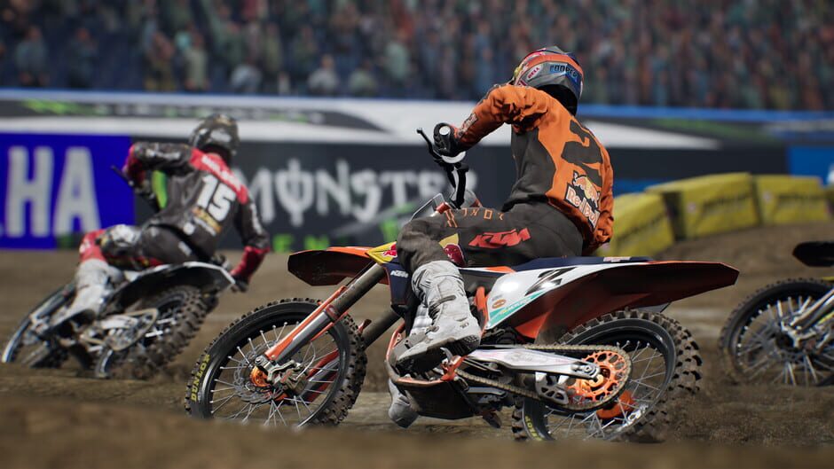Capture de Monster Energy Supercross: The Official Videogame 5