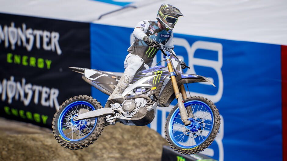 Capture de Monster Energy Supercross: The Official Videogame 5