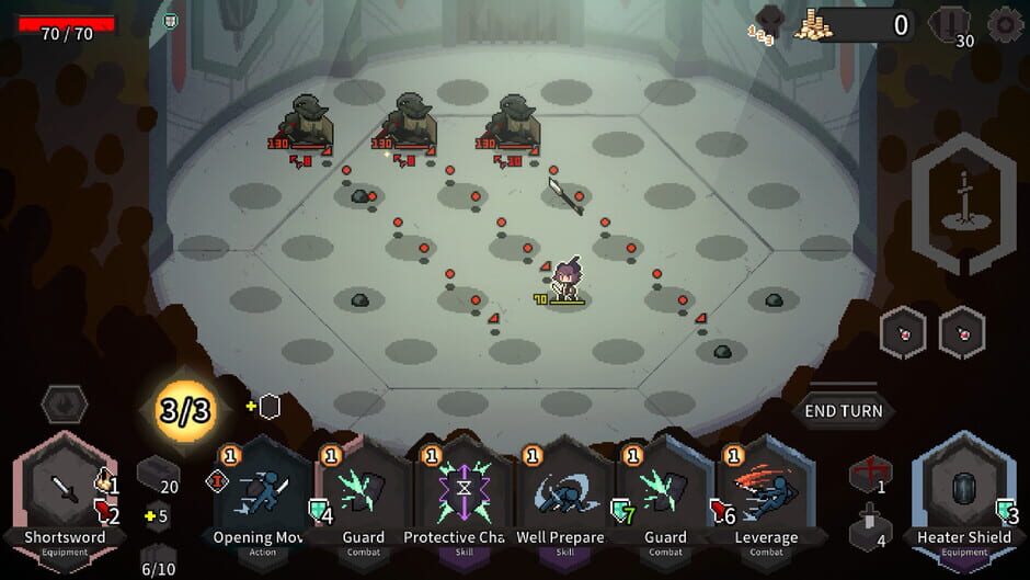 Capture d’Alina of the Arena