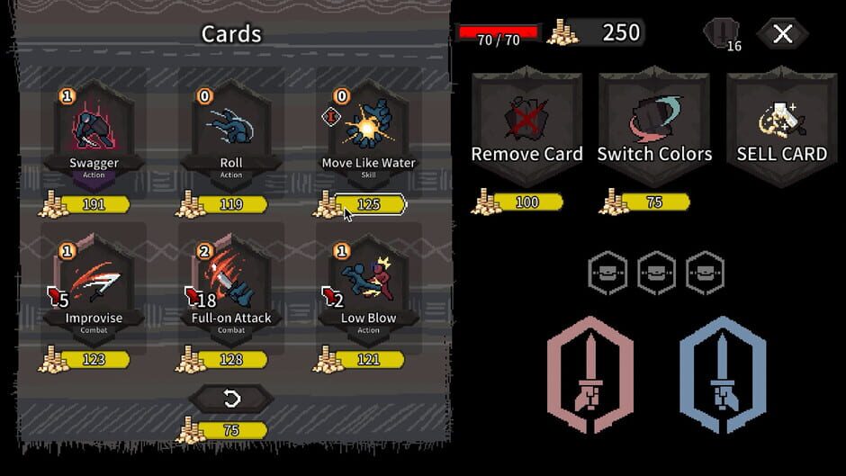 Capture d’Alina of the Arena
