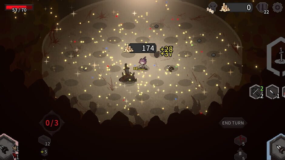 Capture d’Alina of the Arena