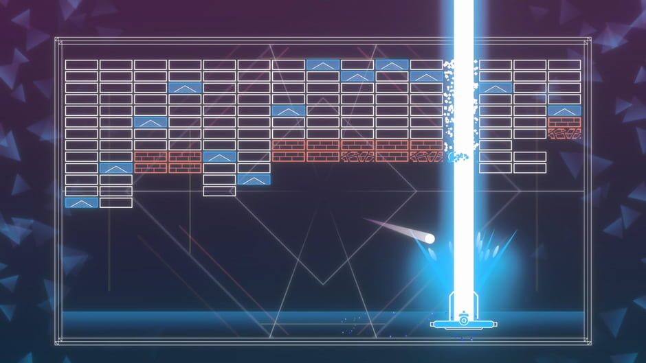Capture de Breakout: Recharged