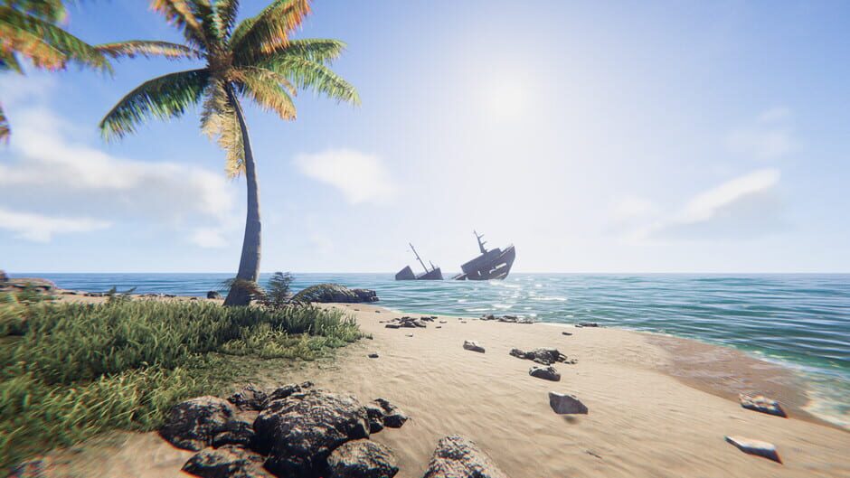 Capture de Project Castaway