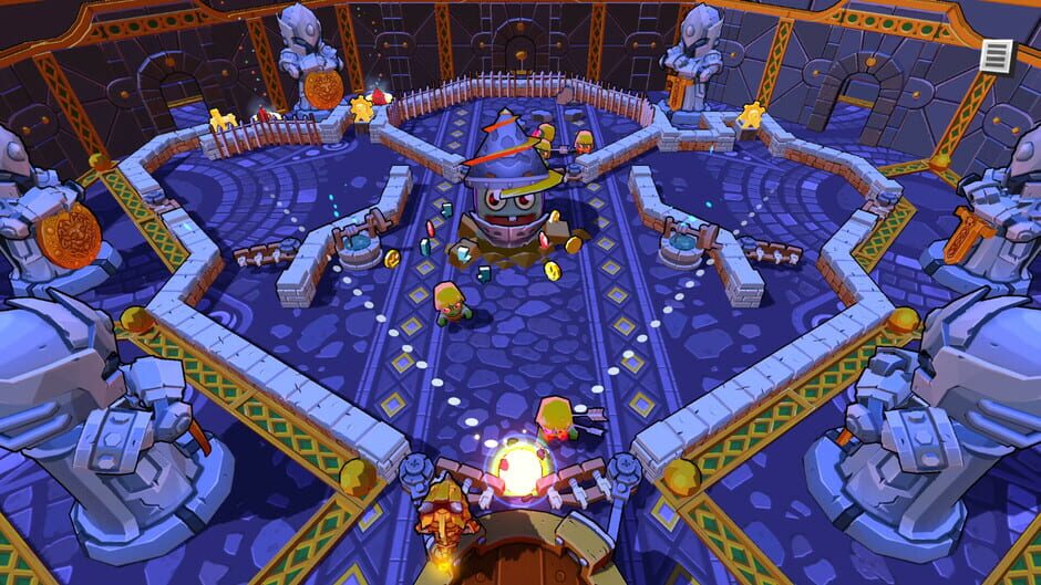 Capture de Zombie Rollerz: Pinball Heroes