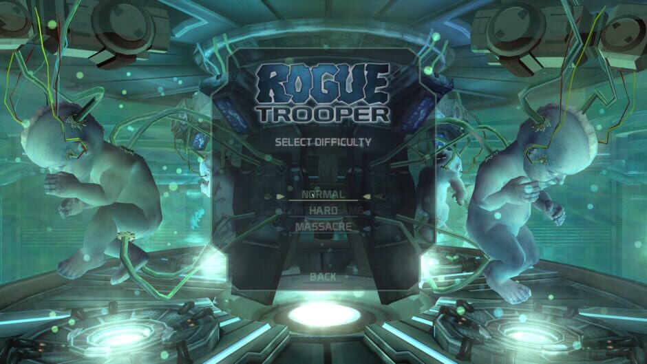 Capture de Rogue Trooper